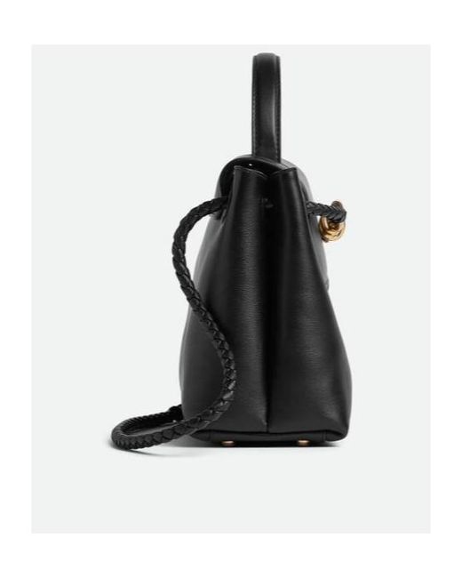 Bottega Veneta Black Small Ciao Ciao