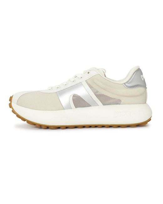 Camper White Athens Sneakers