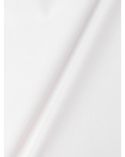 Loulou de Saison Multicolor Itak Square-Neck Criss-Cross Swimsuit