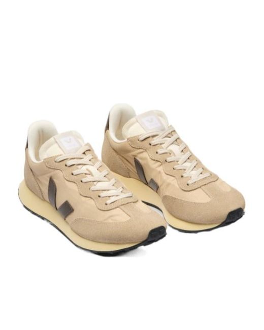 Veja Natural Rio Branco Ii Lace-Up Sneakers for men