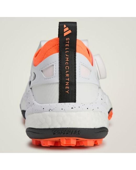 Adidas By Stella McCartney White Codechaos Boa