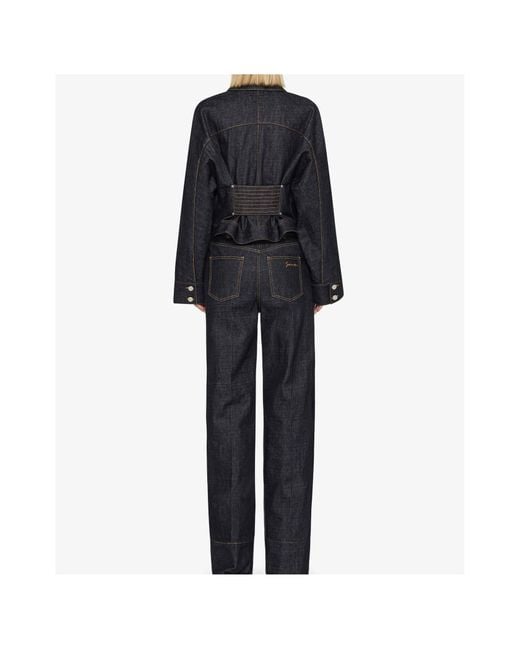 Givenchy Blue Jacket