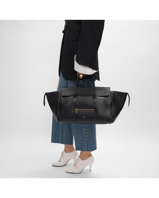 Céline Black Luggage