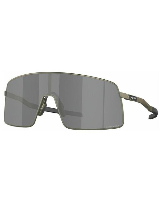 Oakley Gray Sutro Ti Square-Frame Sunglasses for men