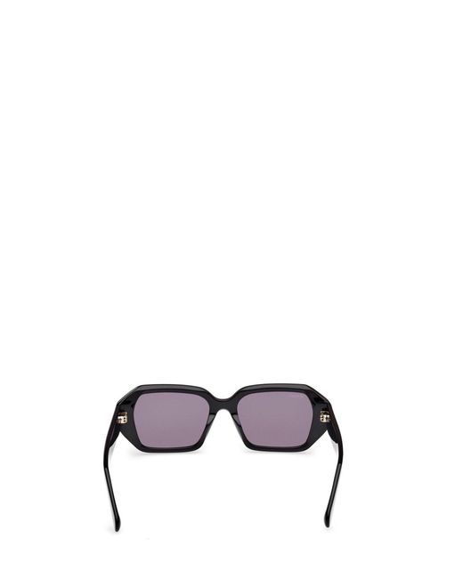 MAX&Co. Multicolor Full Frame Sunglasses