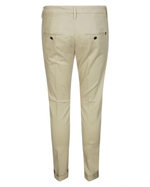 Dondup Natural Pants for men