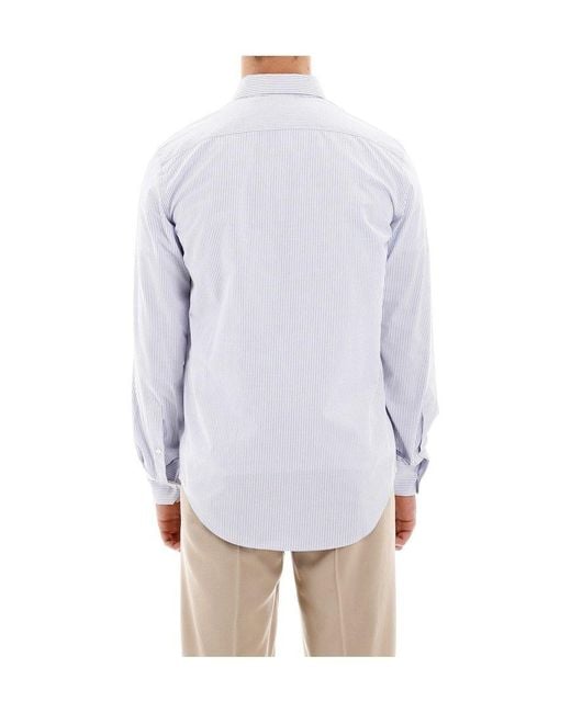 Lanvin White Shirts for men