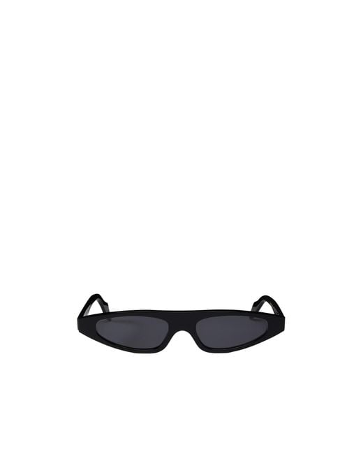 Pinko White Cat-Eye Frame Sunglasses