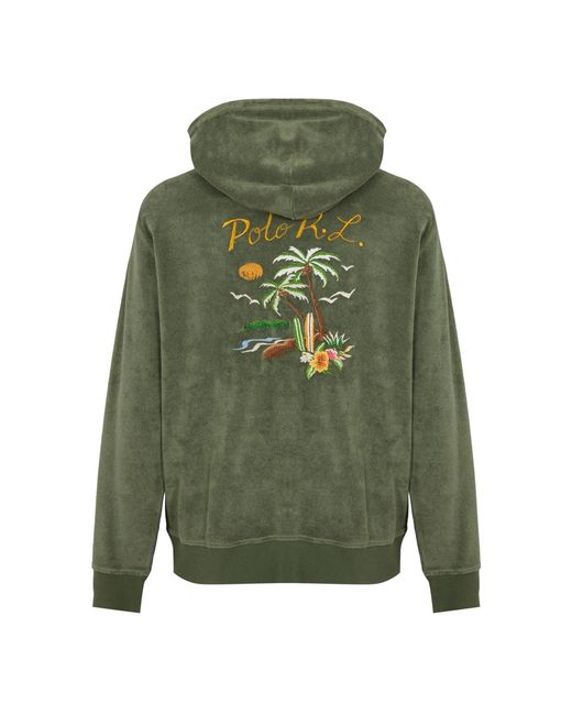 Ralph Lauren Green Ralph Lghtwt Smr Hdy Sn99 for men