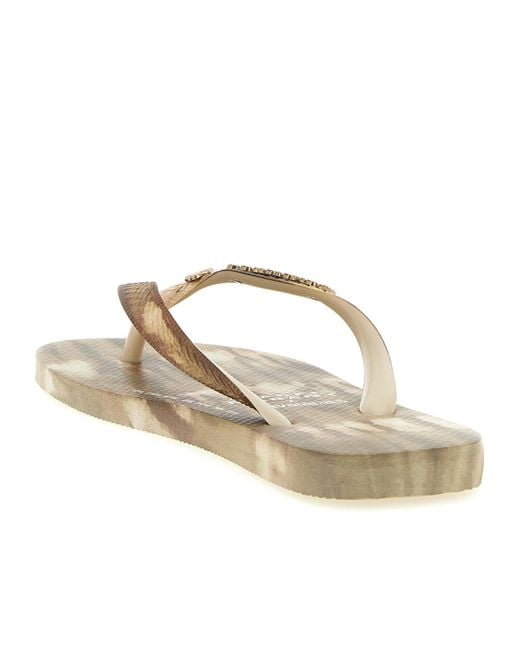Havaianas Natural Isabel Marant X Ikat Sandals
