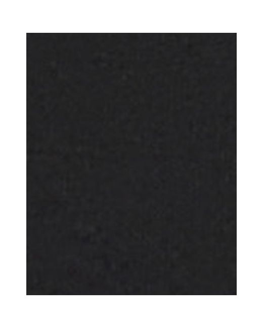 Barbour Black Button-Up Knit Top