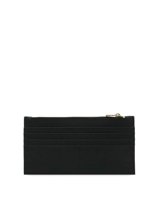 Dolce & Gabbana Black Logo Detail Handbag