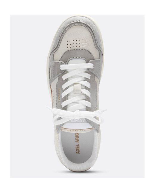 Axel Arigato White Dice Lo Sneakers for men