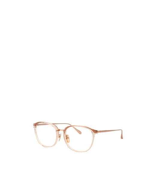 Linda Farrow Multicolor Geometric Flat Mirror for men