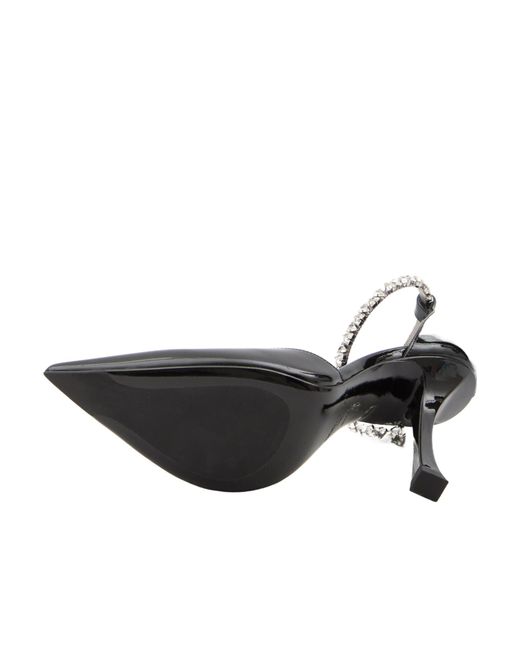 Jimmy Choo Black With Heel