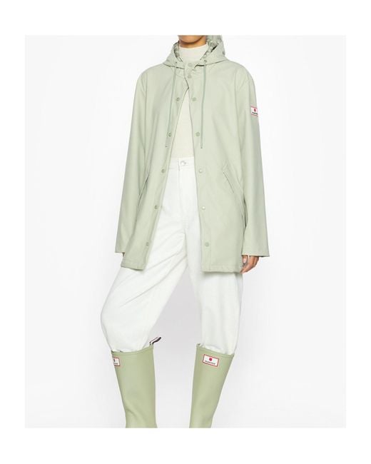 Maison Kitsuné Natural Maisonkitsuné X Hunter Long-Sleevejacket for men