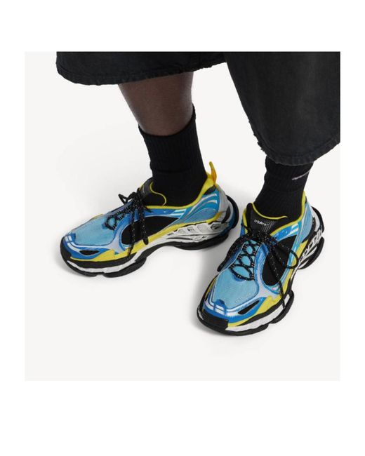 Balenciaga Blue Triple S.2 Sneakers for men