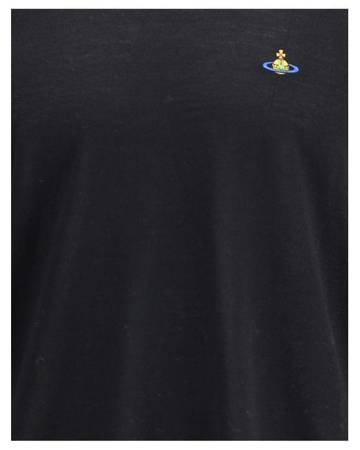 Vivienne Westwood Blue Alex Crewneck Jumper for men