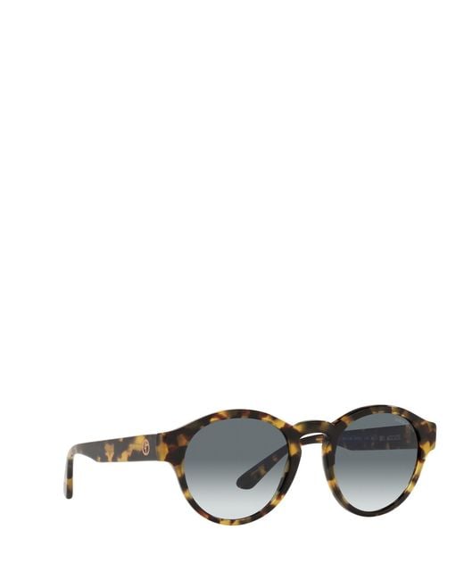 Giorgio Armani White Logo Glasses