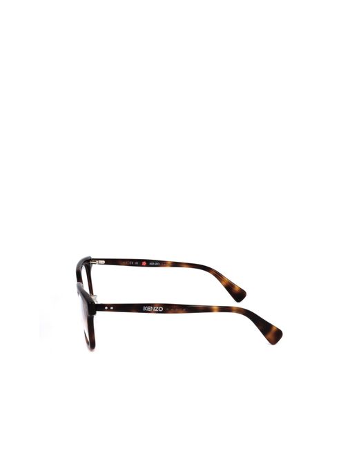 KENZO White Full-Frame Flat Mirror