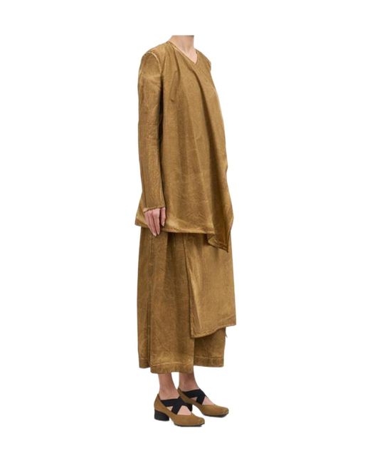 Uma Wang Natural Kunto Jacket