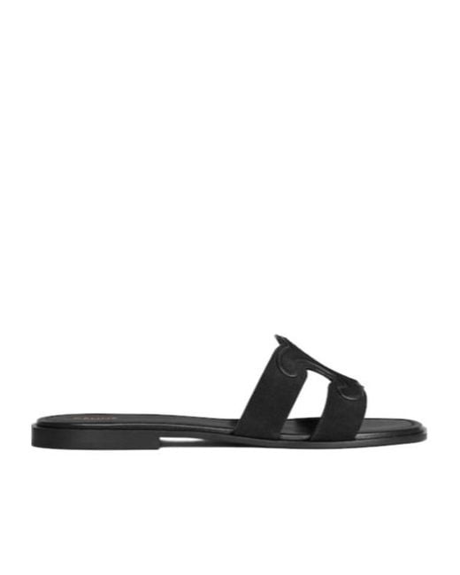 Céline Multicolor Marina Triomphe Mule