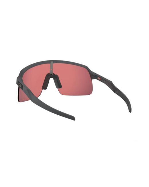 Oakley Pink Logo Sunglasses for men