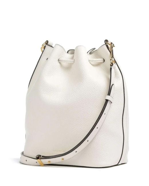 Coccinelle Natural Beat Generation Medium Bucket Bag