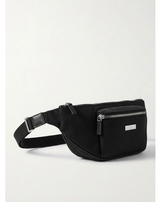 Gucci Black Tag Small Belt Bag for men
