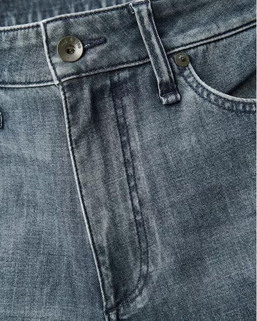 Rag & Bone Blue Fit 3 Athletic Jeans for men