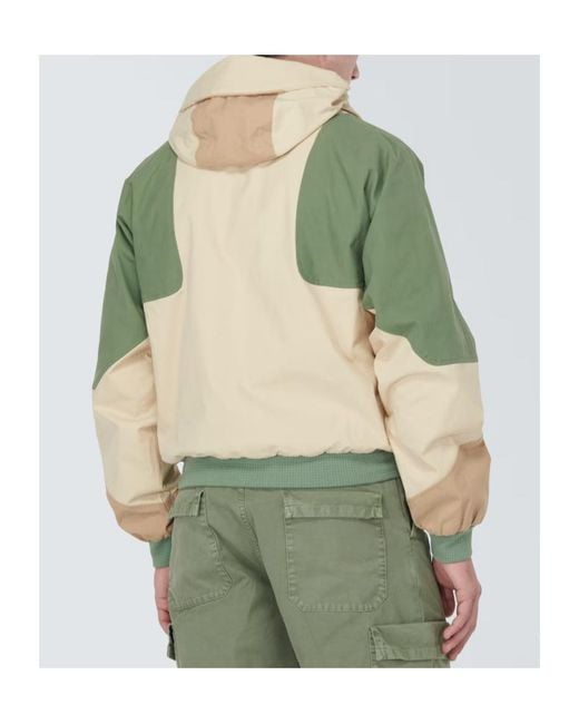 RANRA Green Godor Jacket for men