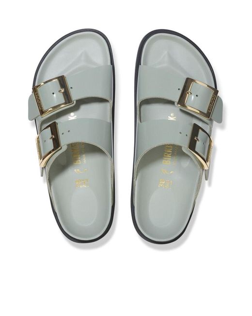 Birkenstock Multicolor Arizona Droplet Buckle