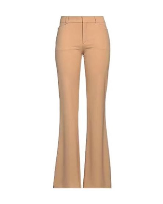 Chloé Natural Casual Pants
