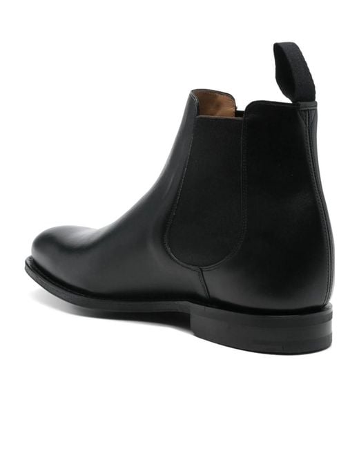 Church's Black Amberley Boots for men