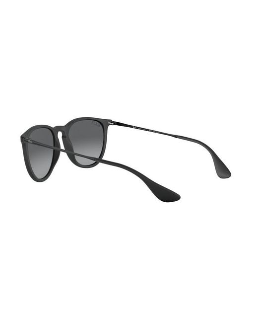 Ray-Ban Metallic Square Design Sunglasses for men