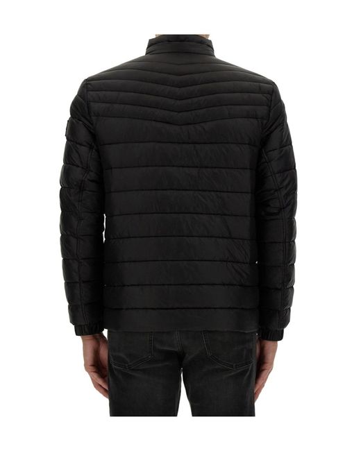 Boss Black Boss Zipped Quilted Jacket for men