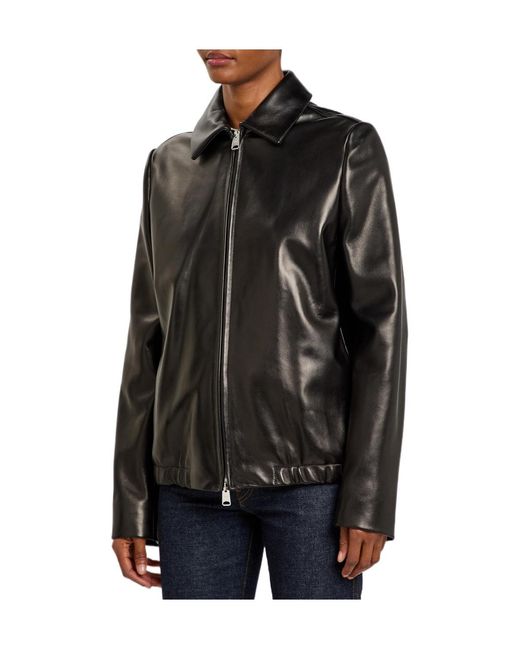 Khaite Black Casual Jacket