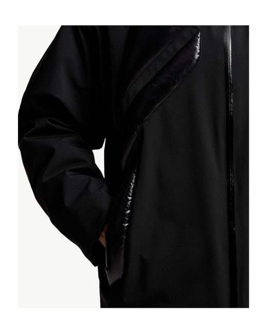 Moncler Black X Asap Rocky Jumquat Down Jacket for men