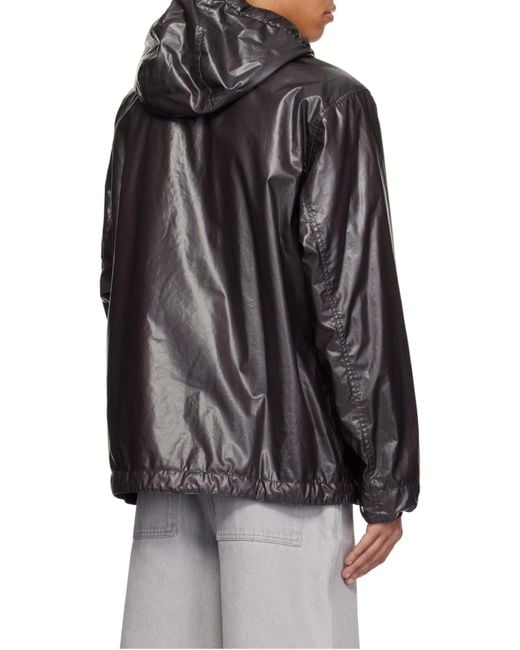 Stone Island Multicolor Wind And Water Resistant Hooded Padded Jacket for men