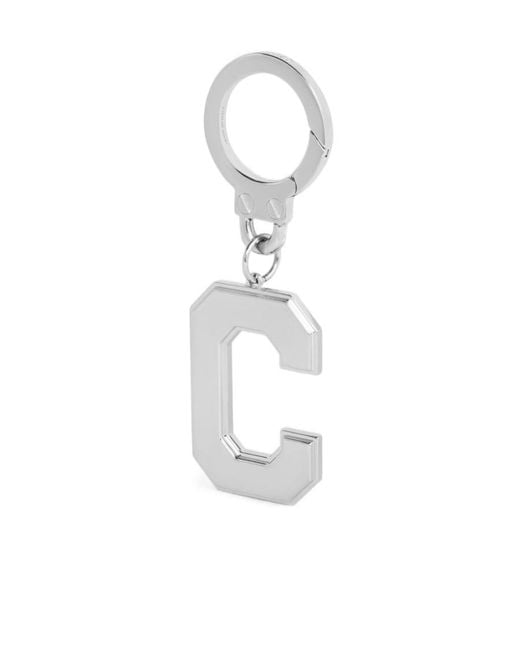 Céline White Athletique Charm for men