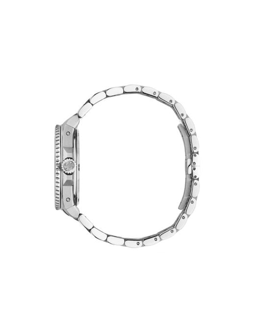 Gucci Gray Dive Watch, 40Mm for men