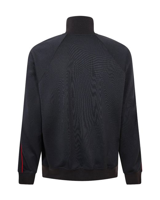 McQueen Blue Casual Sports Jacket for men