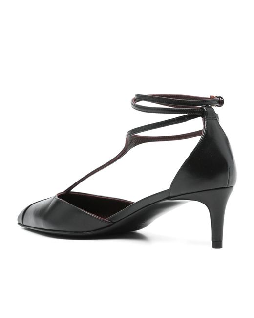 Khaite Multicolor Mia Pointed-Toe Pumps