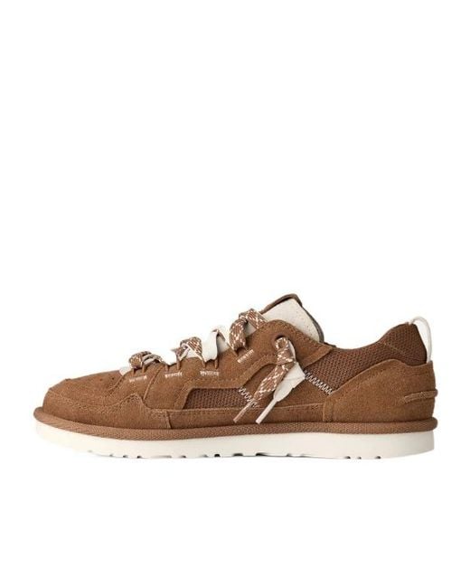 Ugg Brown Minimel Trainers for men