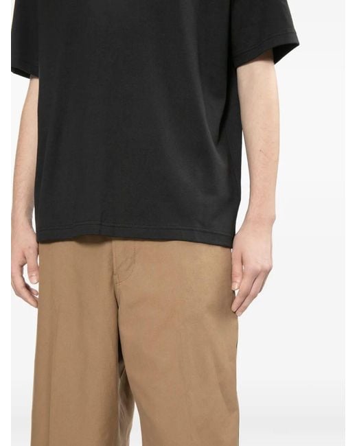 Comme des Garçons Natural Comme Des Garçons Homme Wide Leg Trousers for men