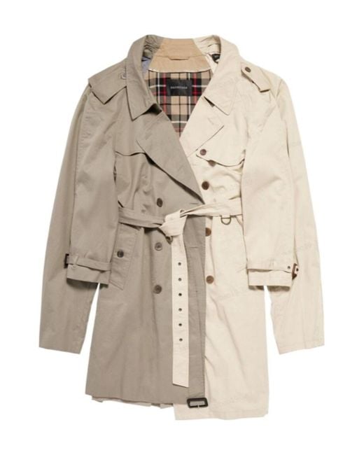 Balenciaga Natural Rainwears