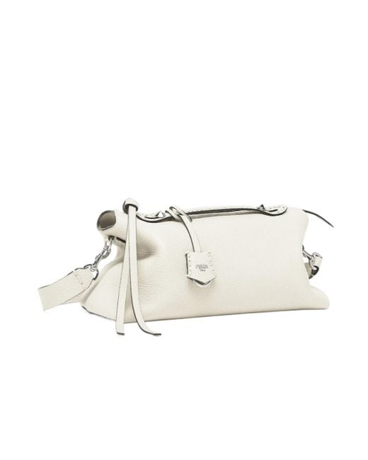 Fendi Natural By The Way Selleria Large Tote Bag