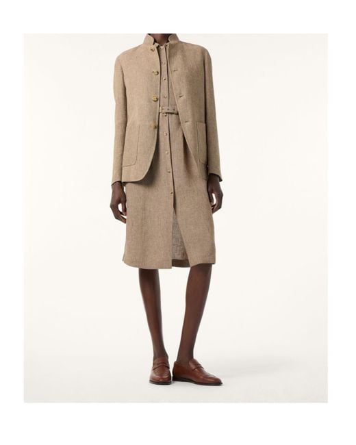 Loro Piana Natural Spagna Jacket