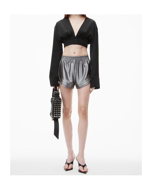 Alexander Wang Black Tops