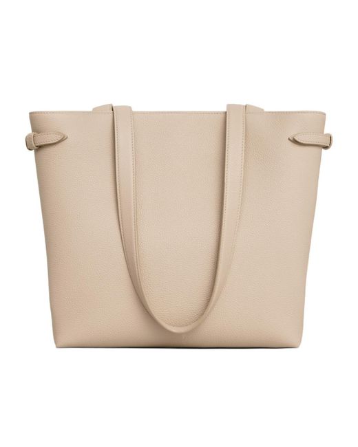 Céline Gray Small Cabas Anays Cuir Triomphe Shoulder Bag